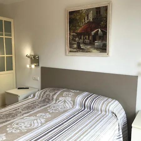 Antilla Iv - - Donostia Apartment *