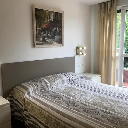 Apartment Antilla Iv - - Donostia Orio
