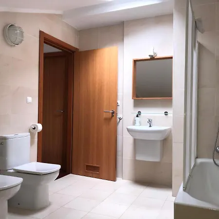 Apartment Antilla Iv - - Donostia Orio
