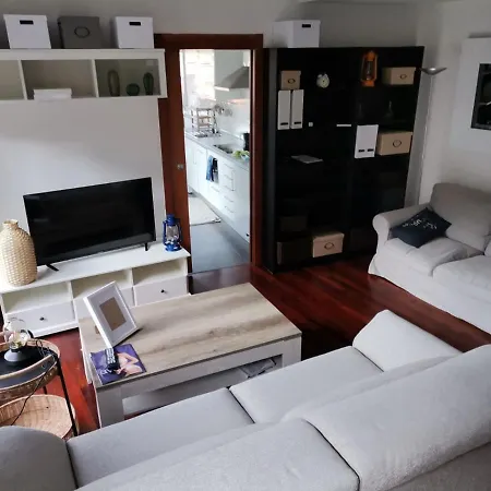 Antilla Iv - - Donostia Appartement Orio