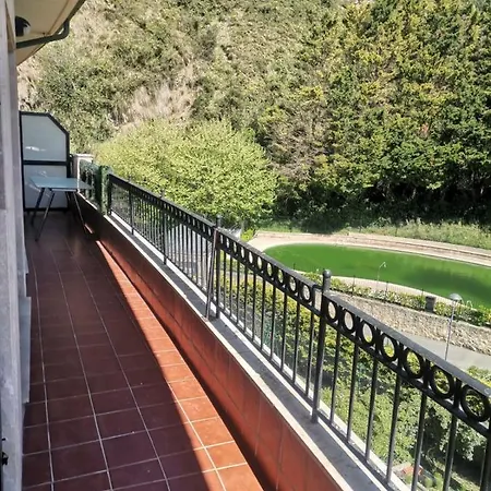 Antilla Iv - - Donostia Apartment Orio