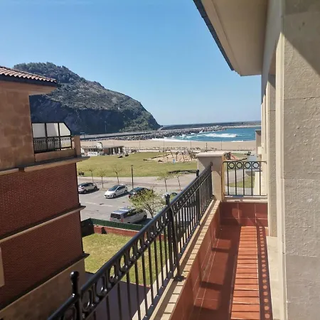 Antilla Iv - - Donostia Appartement *